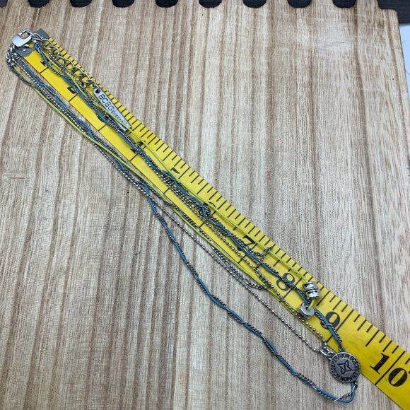 BCBGeneration Multi Strands Necklace - Picture 2 of 5